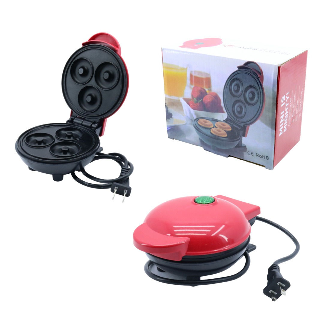 Miniatura 1 de Maquina mini donas